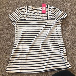 Lilly Pulitzer Rexa Top M NWT